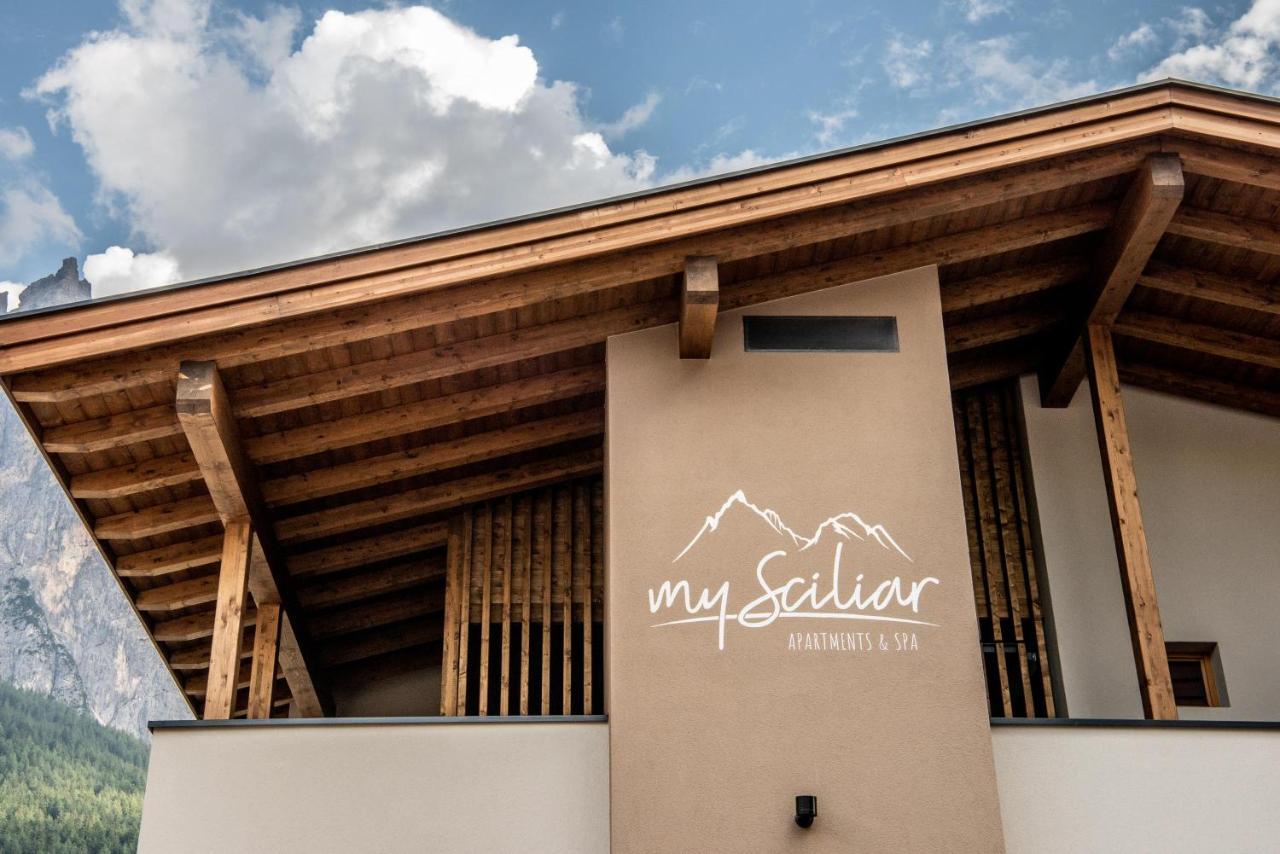 Mysciliar Apartment Tree II Siusi Exterior foto